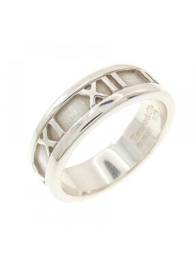 Tiffany & Co Atlas Ring